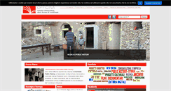 Desktop Screenshot of cliomediaofficina.it